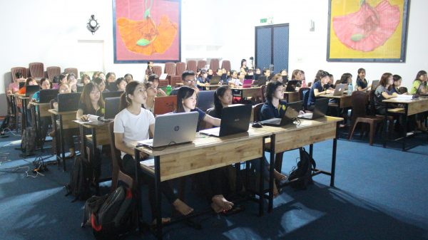 Đào tạo cho giáo viên trường quốc tế | daotaotinhoc