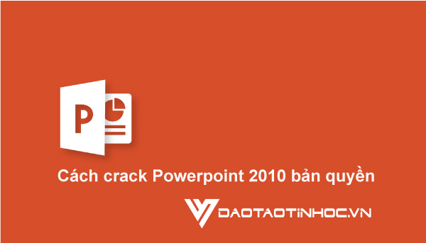 crack Powerpoint 2010