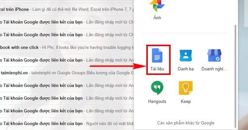 sử dụng powerpoint online