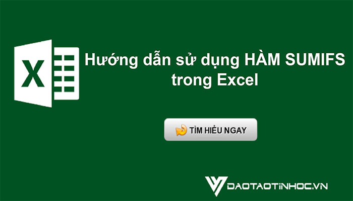 Hướng dẫn sử dụng hàm SUM trong Excel cơ bản