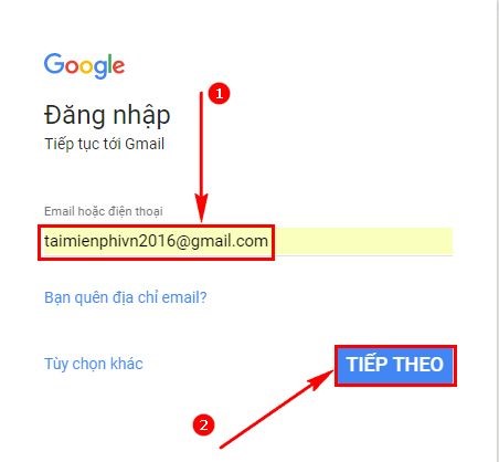 Sử dụng powerpoint online