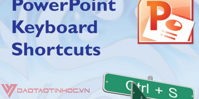 Tổng hợp các phím tắt Powerpoint đáng nhớ 2