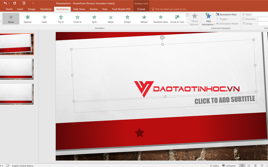 sử dụng powerpoint nâng cao