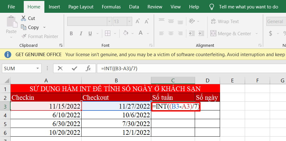 cách sử dụng hàm int 7