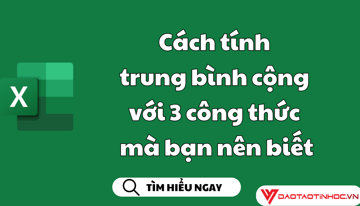 Cách tính trung bình cộng với 3 công thức mà bạn nên biết