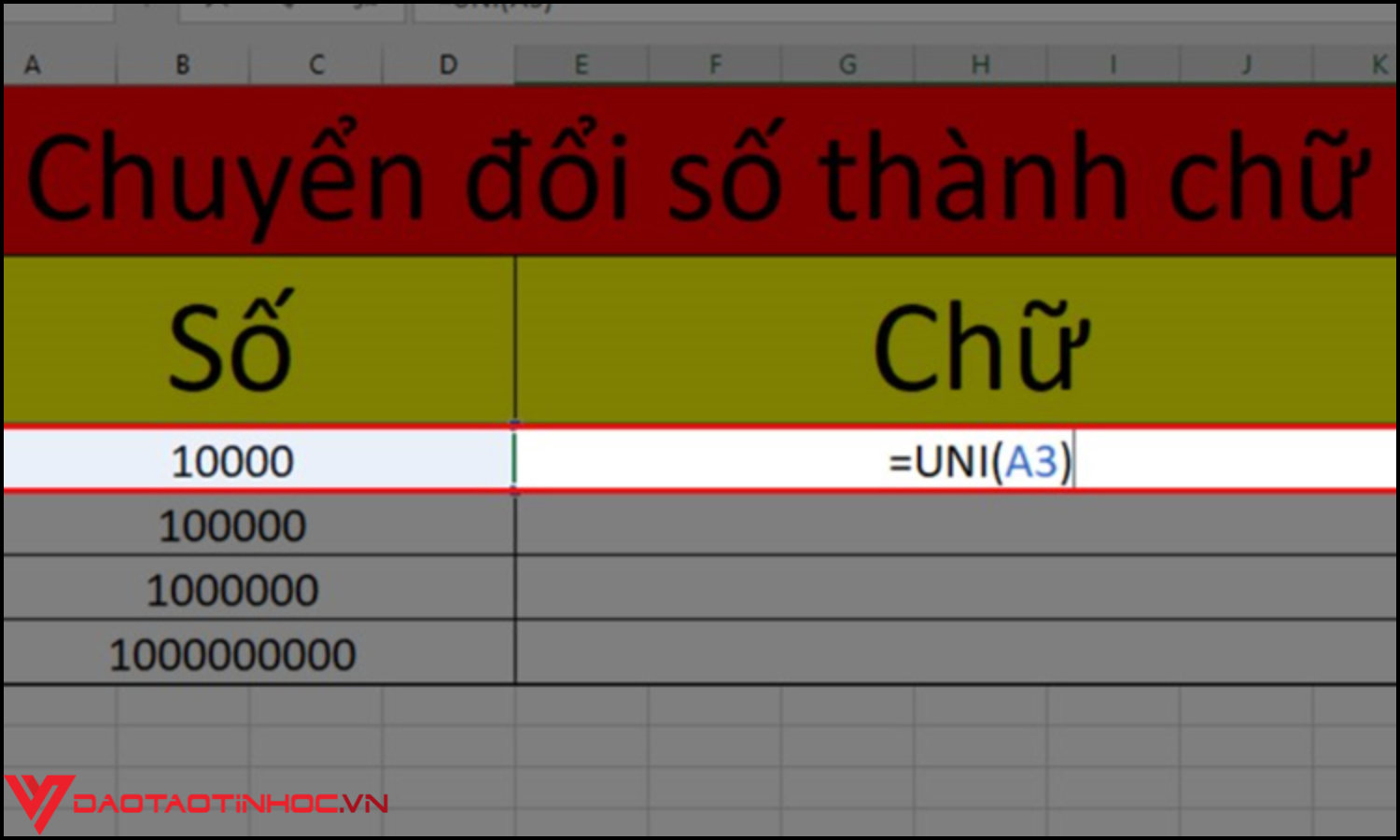Cách chuyển đổi số thành chữ bằng file Add-Ins bước 8