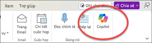 Copilot trong tin học văn phòng