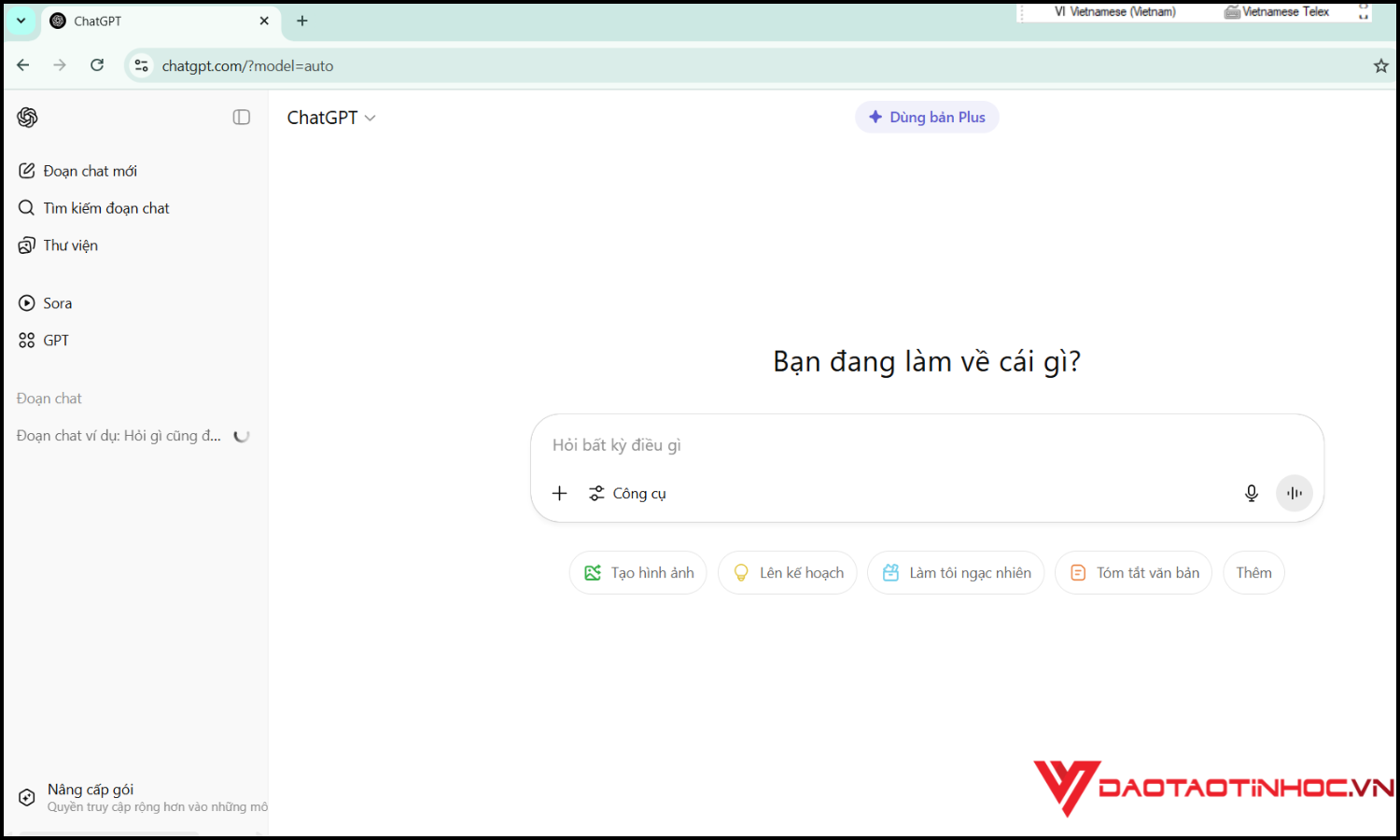 Cách đăng ký ChatGPT miễn phí bước 4