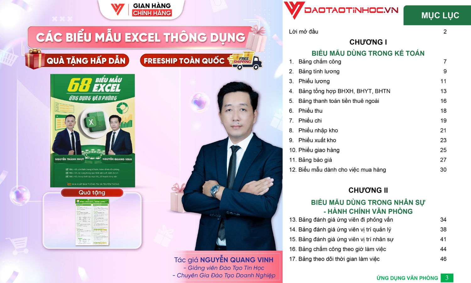 Gợi ý nguồn biểu mẫu có sẵn, dễ sử dụng