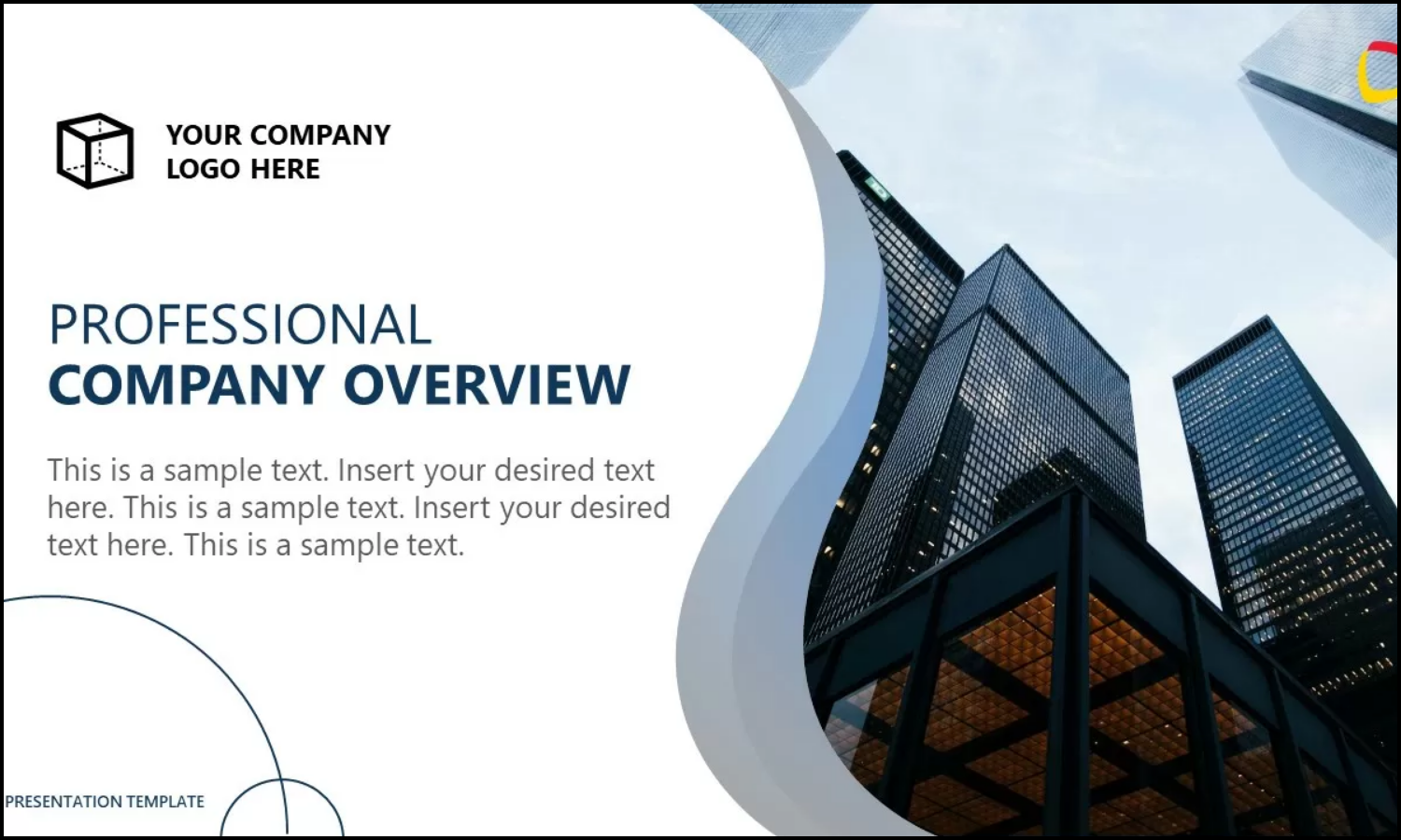 Mẫu trang mở đầu PowerPoint 4