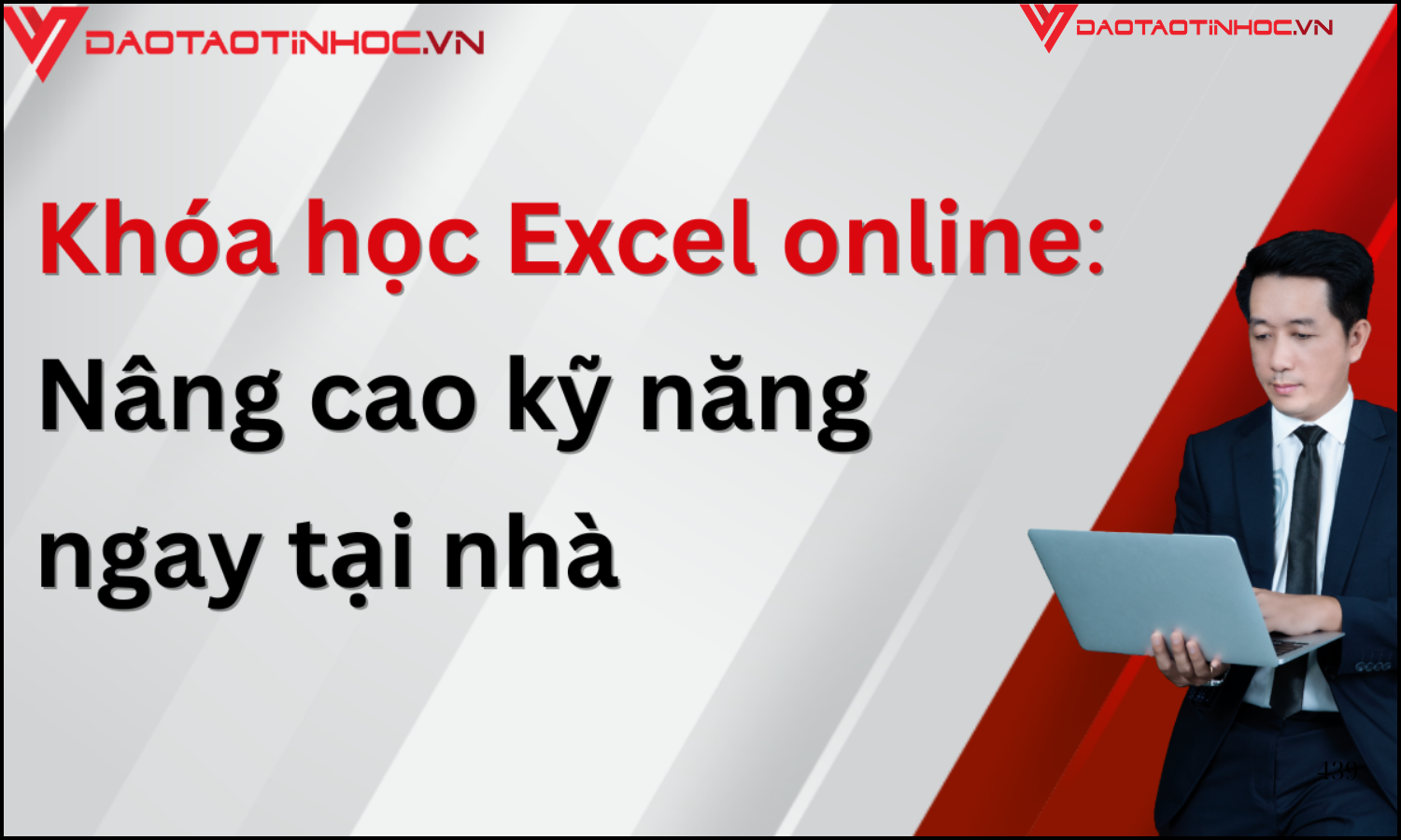 Top khóa học Excel trực tuyến đáng học trong năm 2026