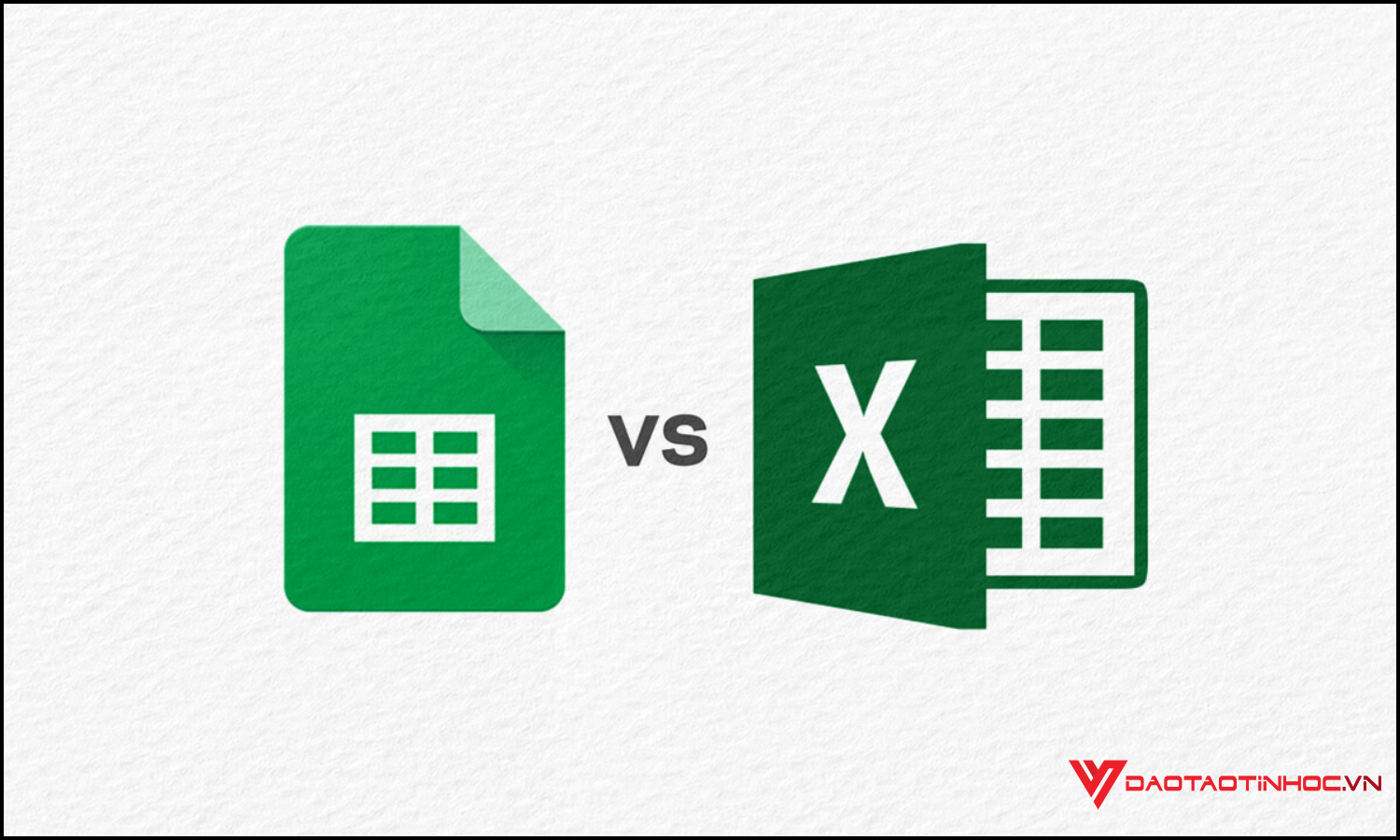 Google Sheets có thay thế Excel hoàn toàn không?