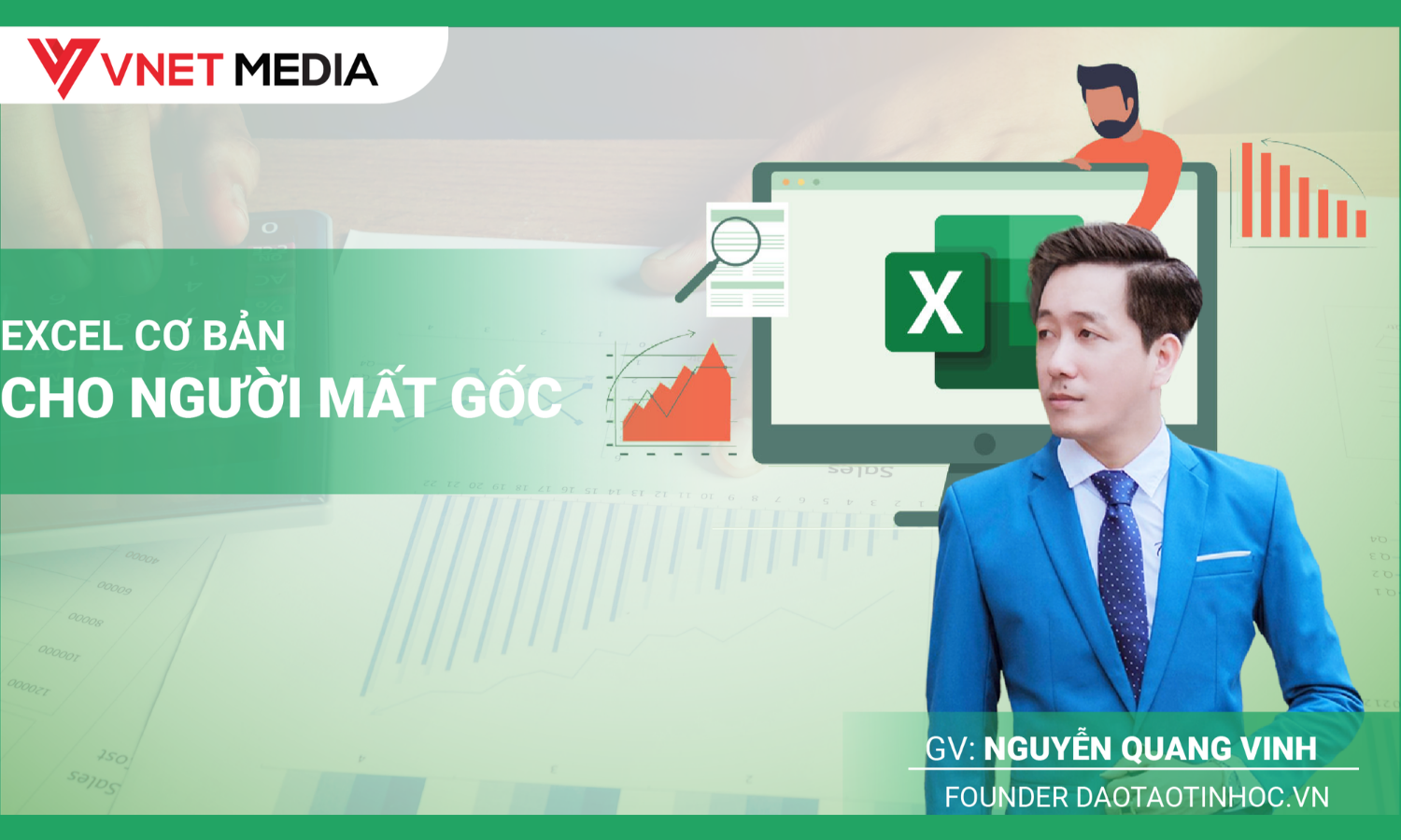 Khóa học Excel online