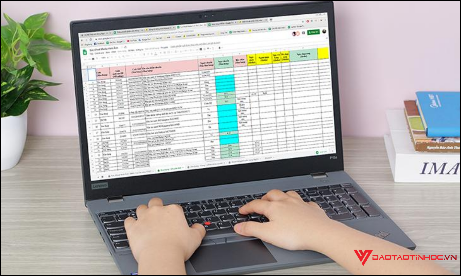 Lưu ý khi chọn khóa học Google Sheets online