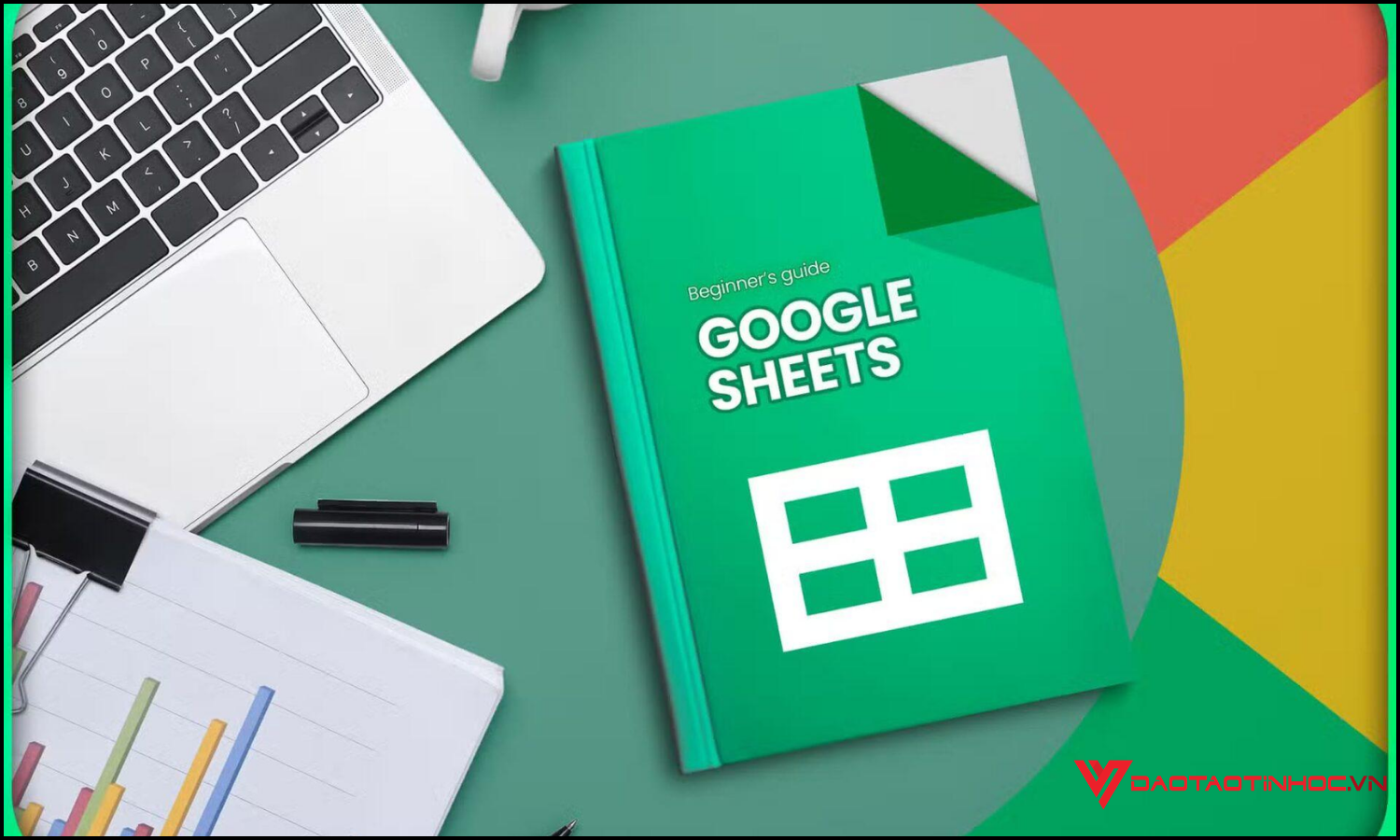 Mất bao lâu để thành thạo Google Sheets?