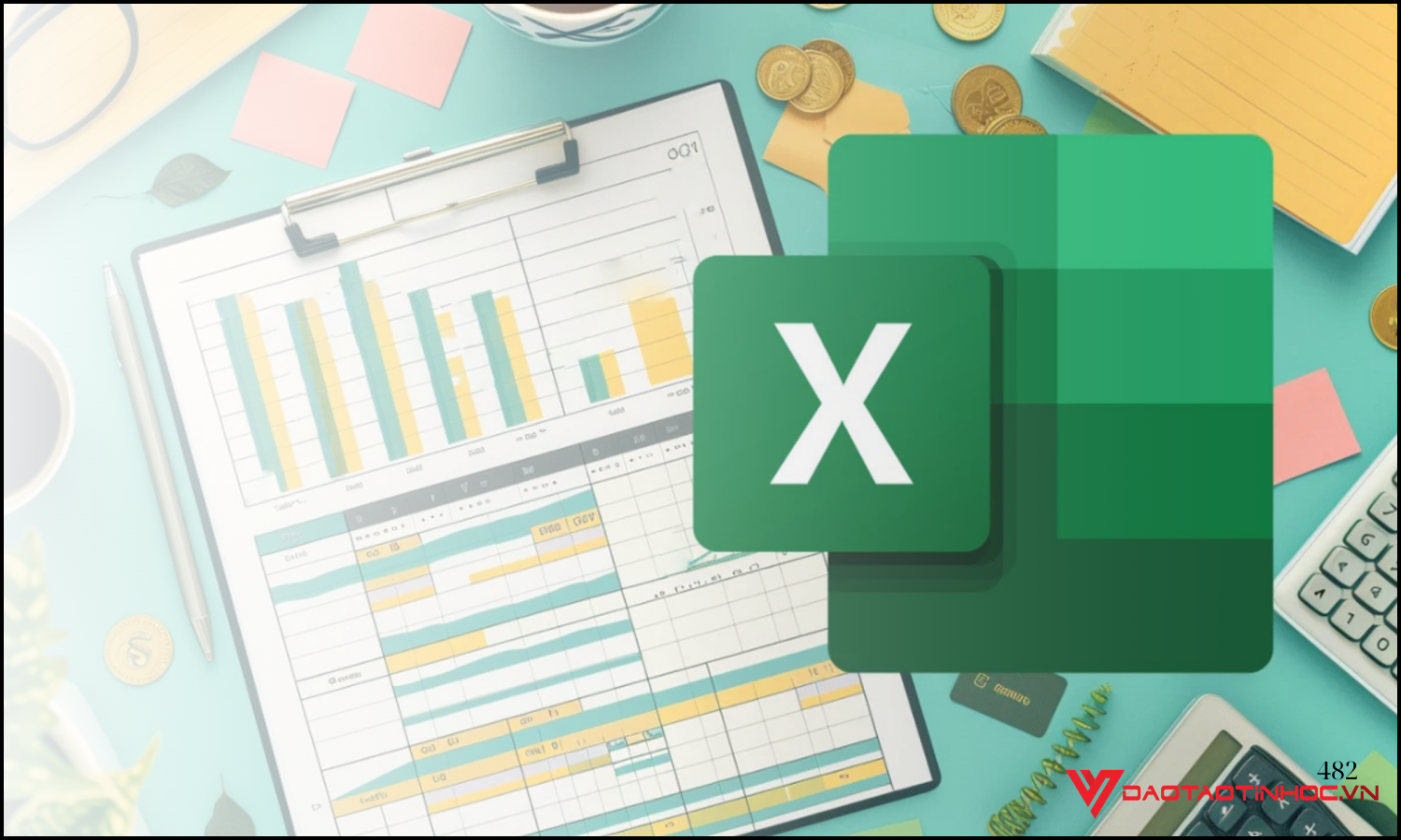 Tiêu chí chọn sách Excel hay
