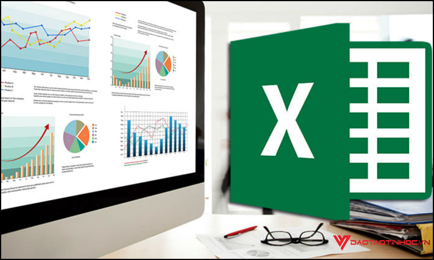 Tự học Excel tại nhà qua video và khóa học online