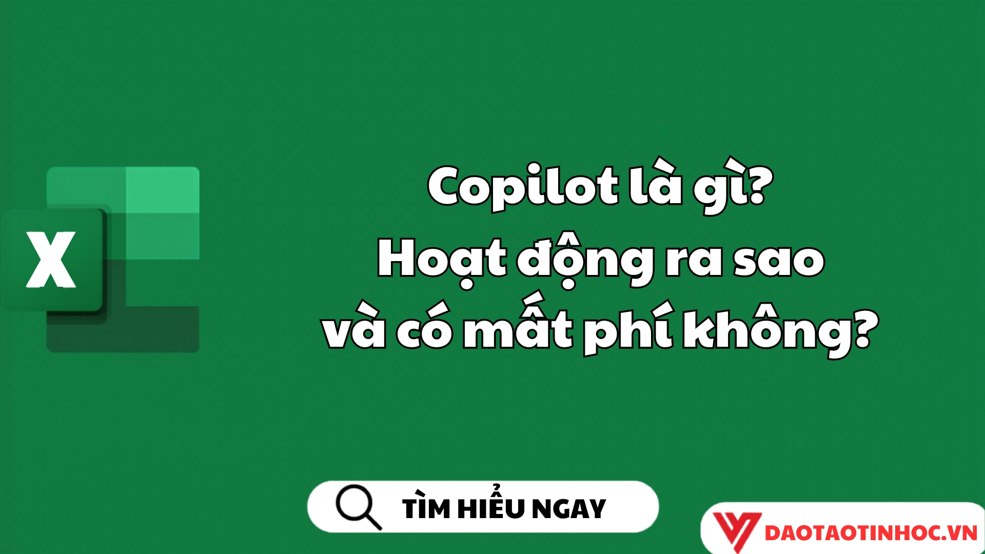 Copilot là gì hoạt động ra sao