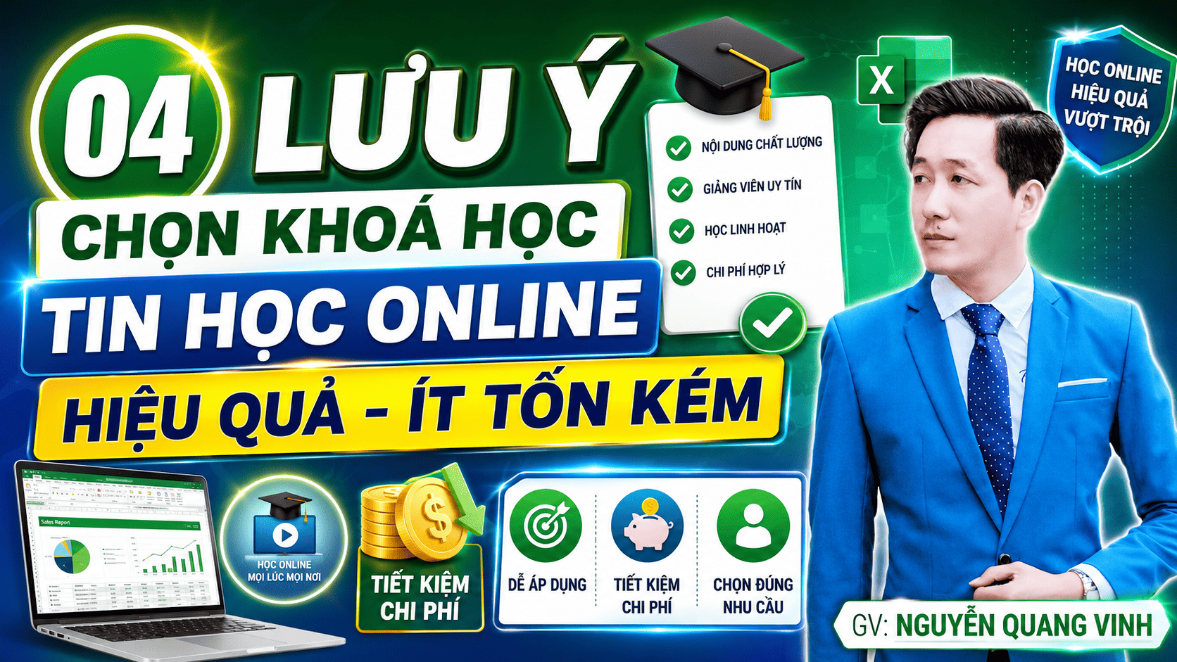 4 lưu ý chọn khóa học marketing ít tốn kém